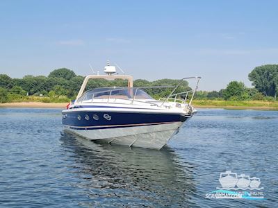 Sunseeker Tomahawk 37 Motorboat 1993, The Netherlands