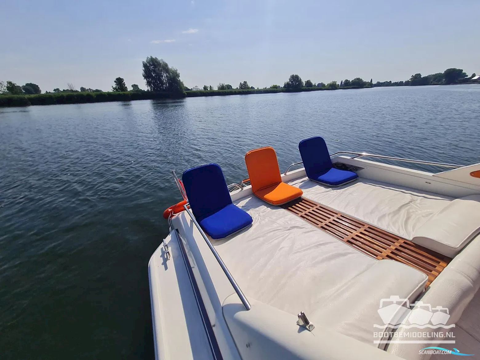 Sunseeker Tomahawk 37