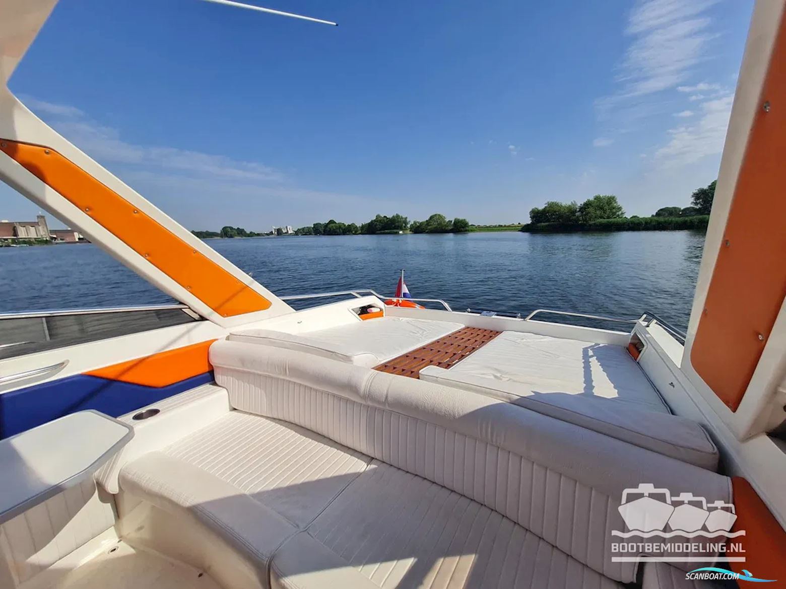 Sunseeker Tomahawk 37