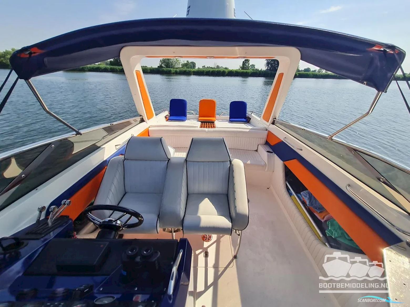 Sunseeker Tomahawk 37