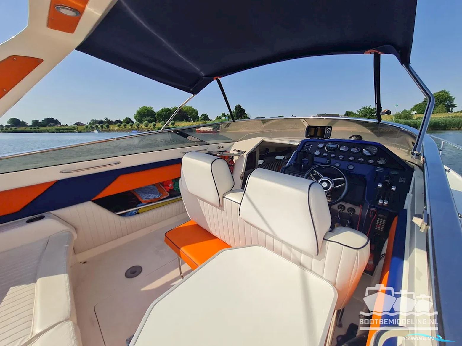 Sunseeker Tomahawk 37