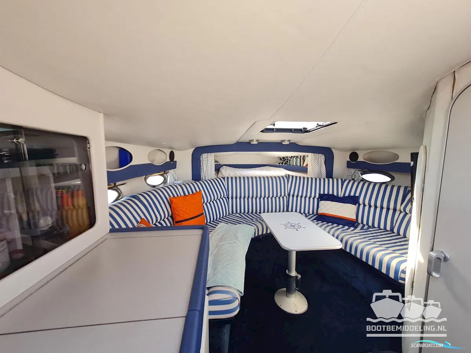 Sunseeker Tomahawk 37