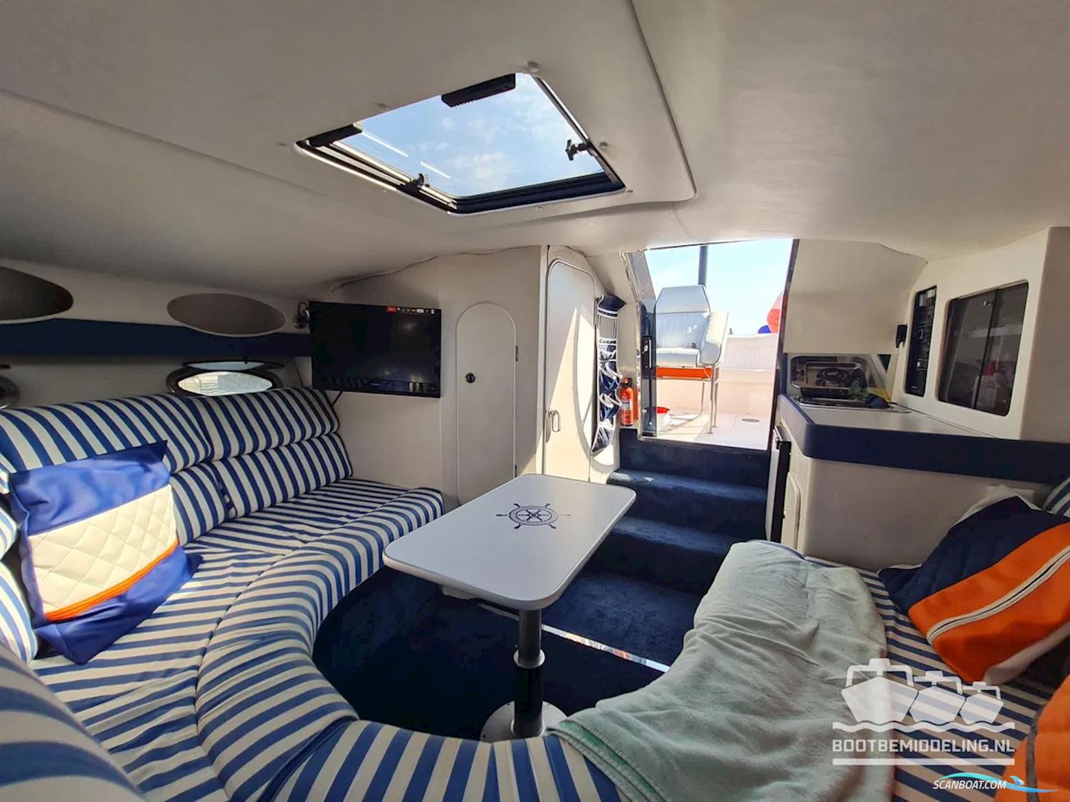 Sunseeker Tomahawk 37