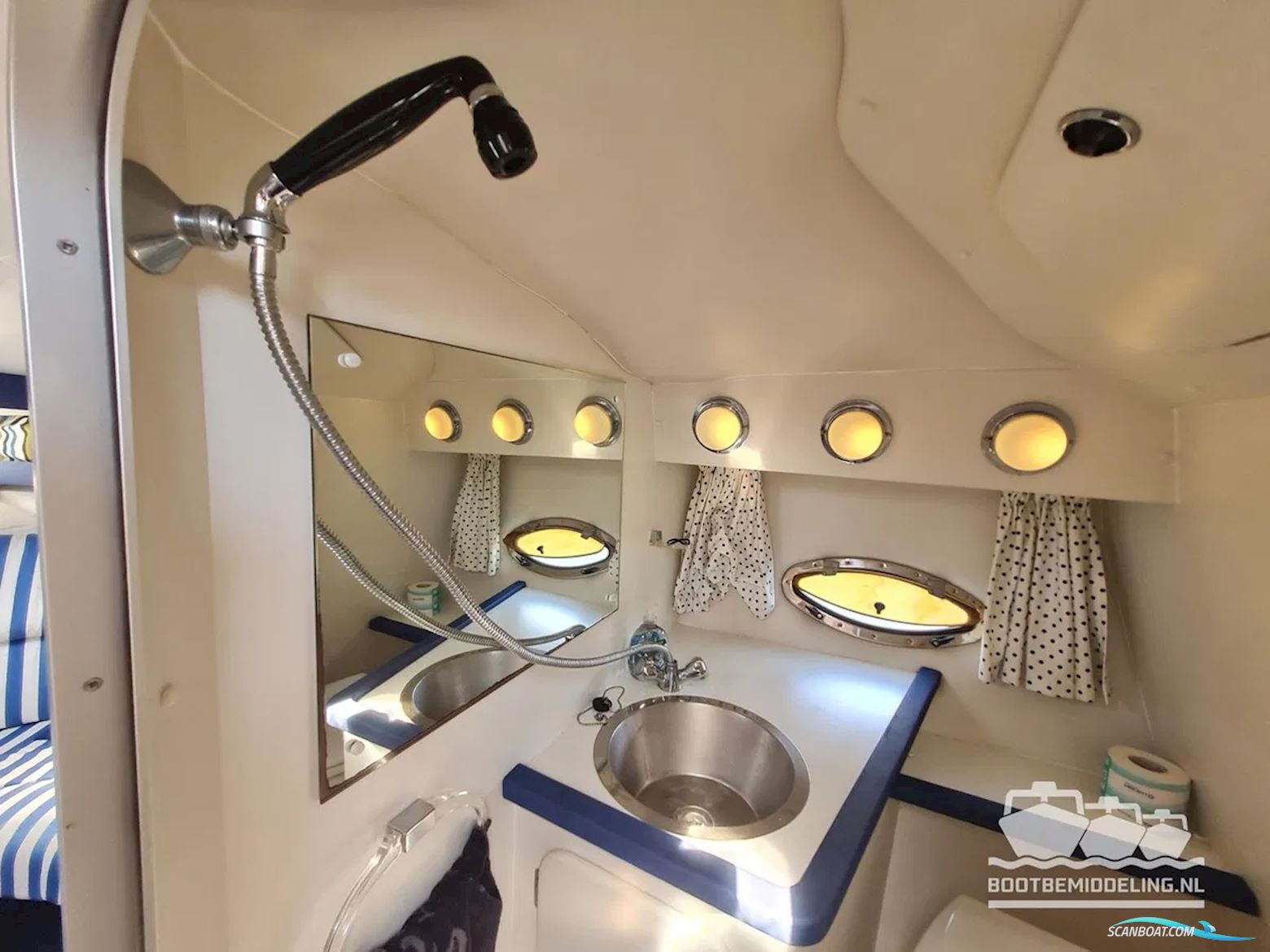 Sunseeker Tomahawk 37