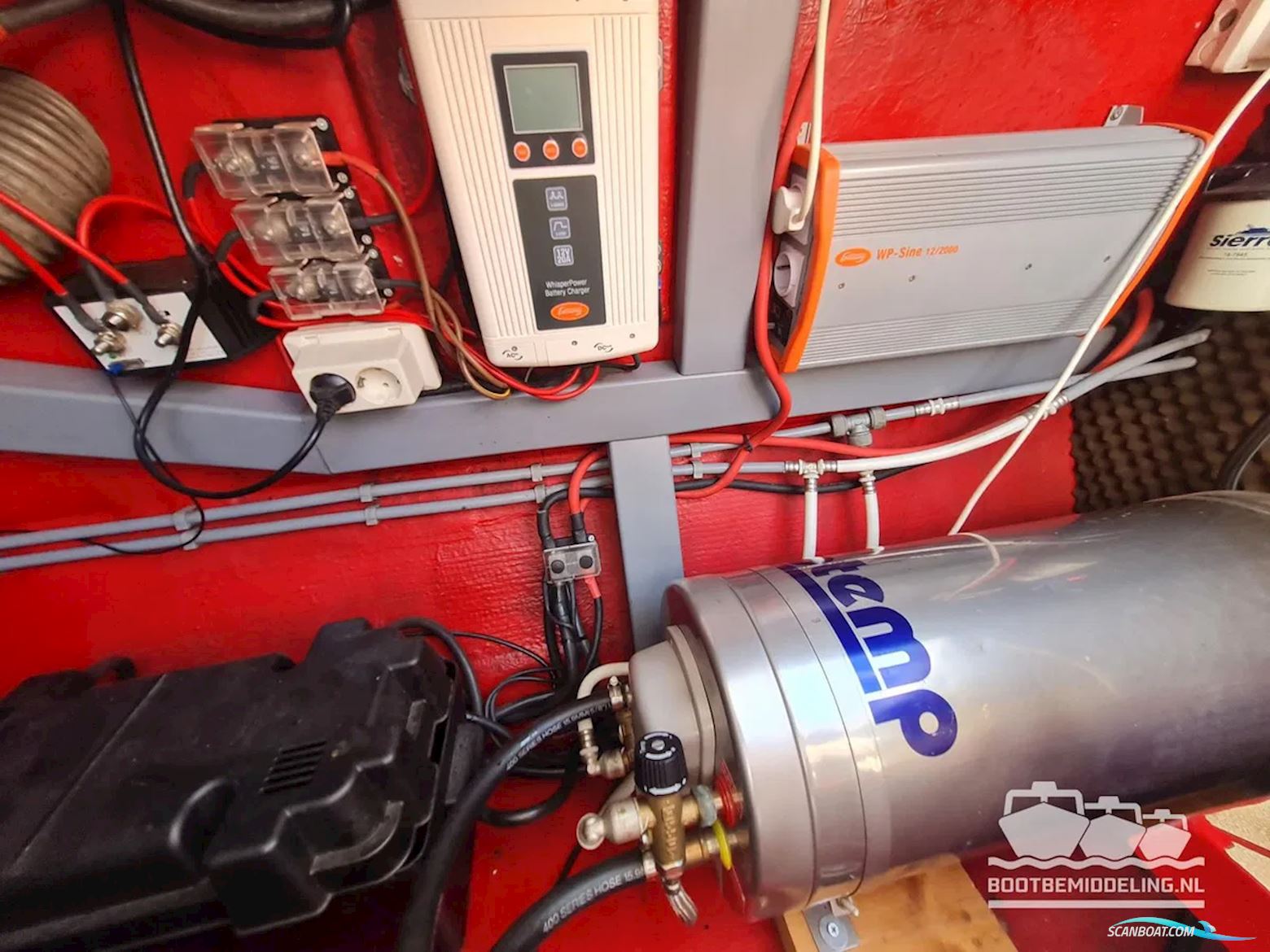 Sunseeker Tomahawk 37