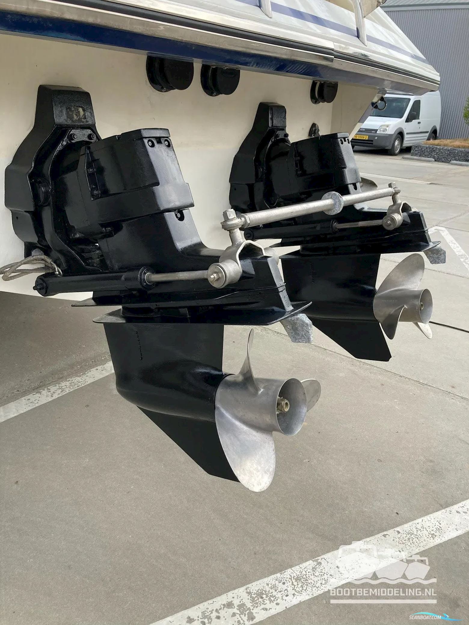 Sunseeker Tomahawk 37