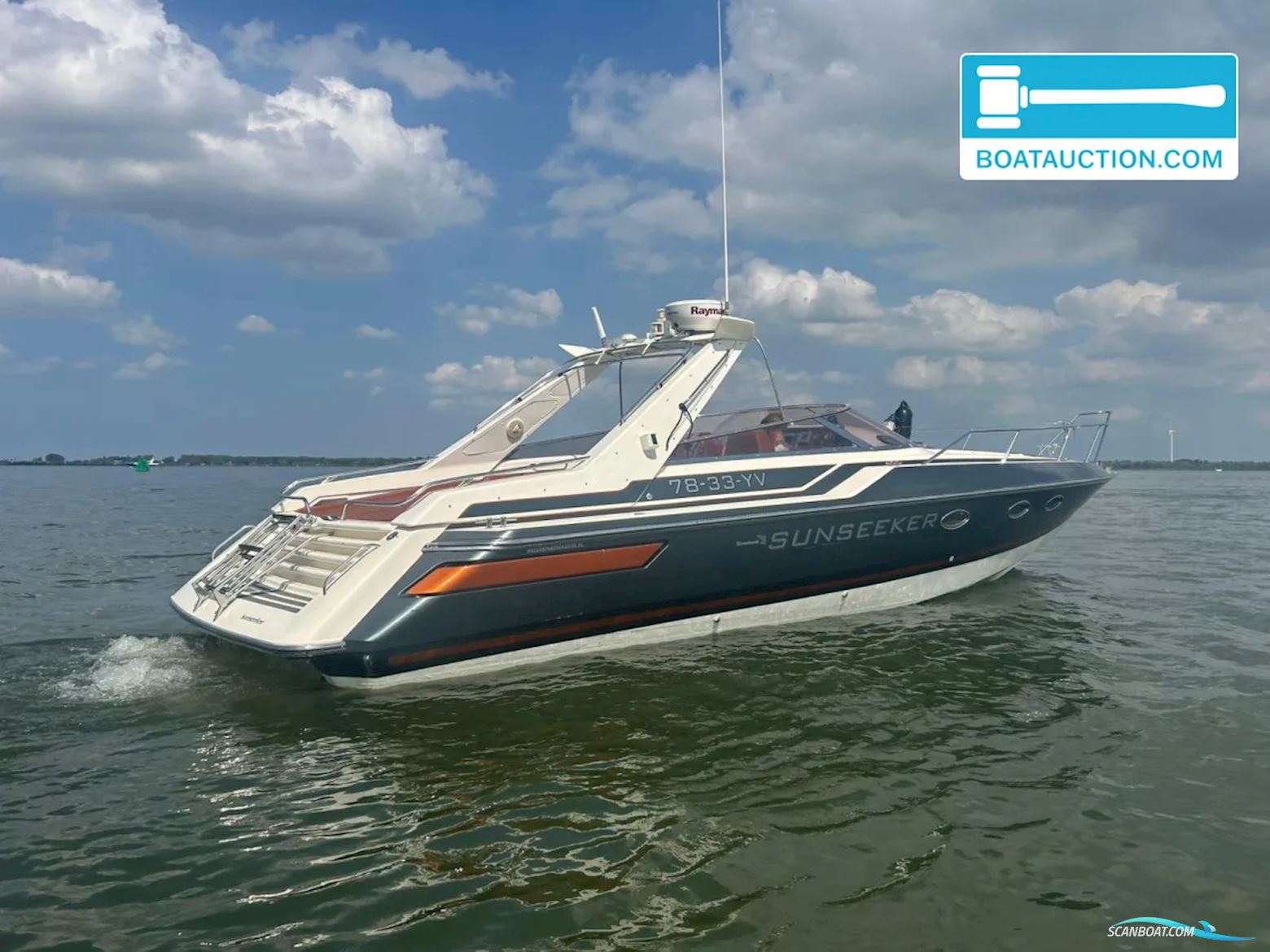 Sunseeker Tomahawk 37