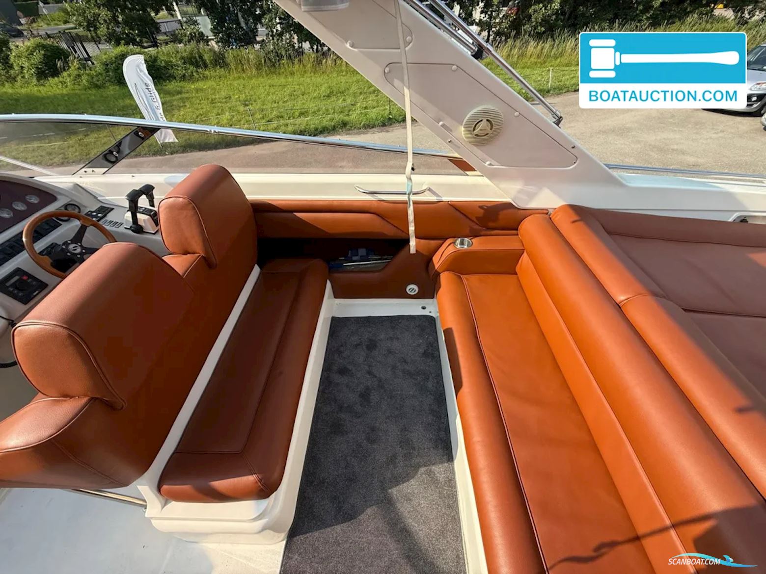 Sunseeker Tomahawk 37