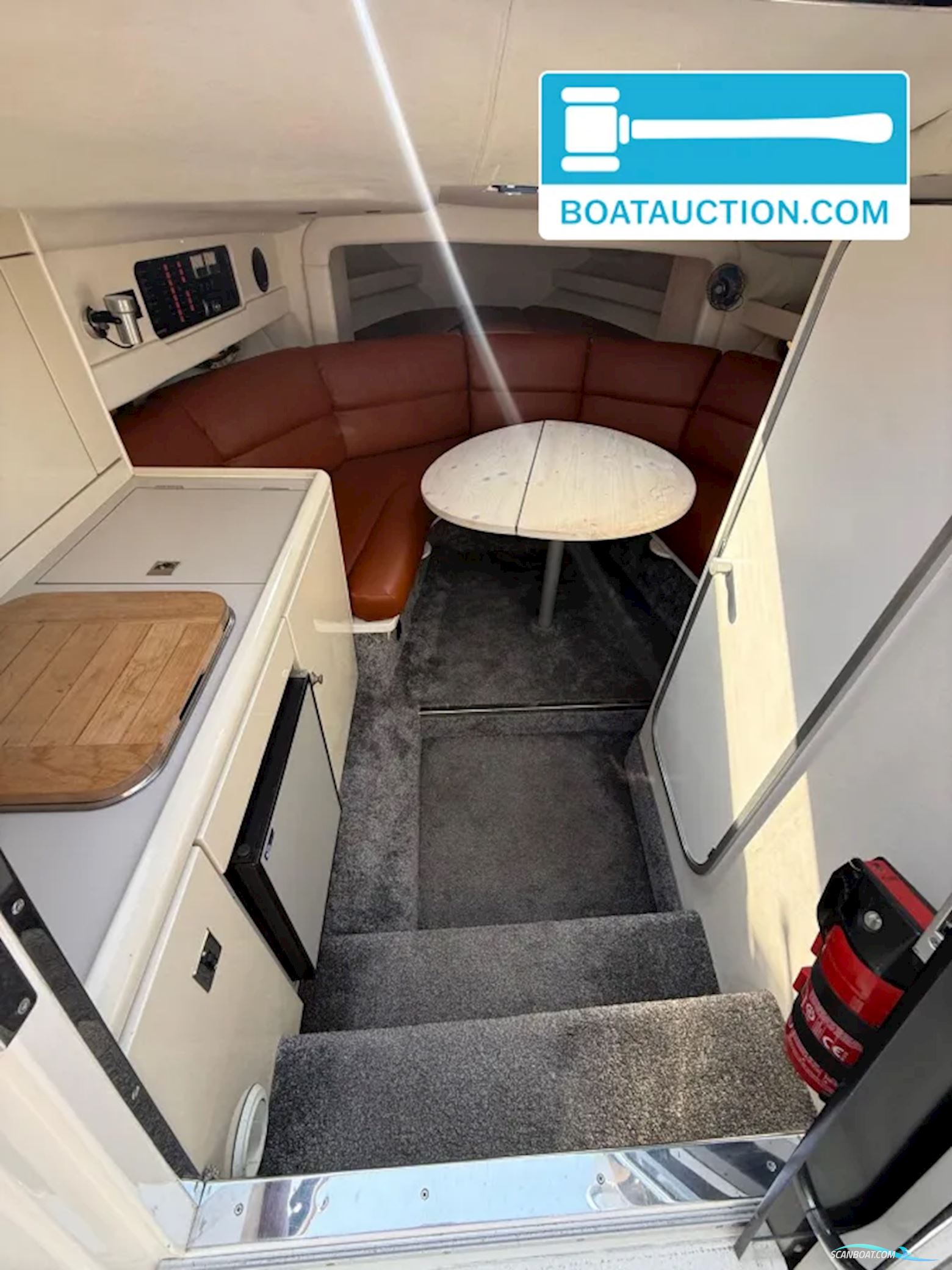 Sunseeker Tomahawk 37