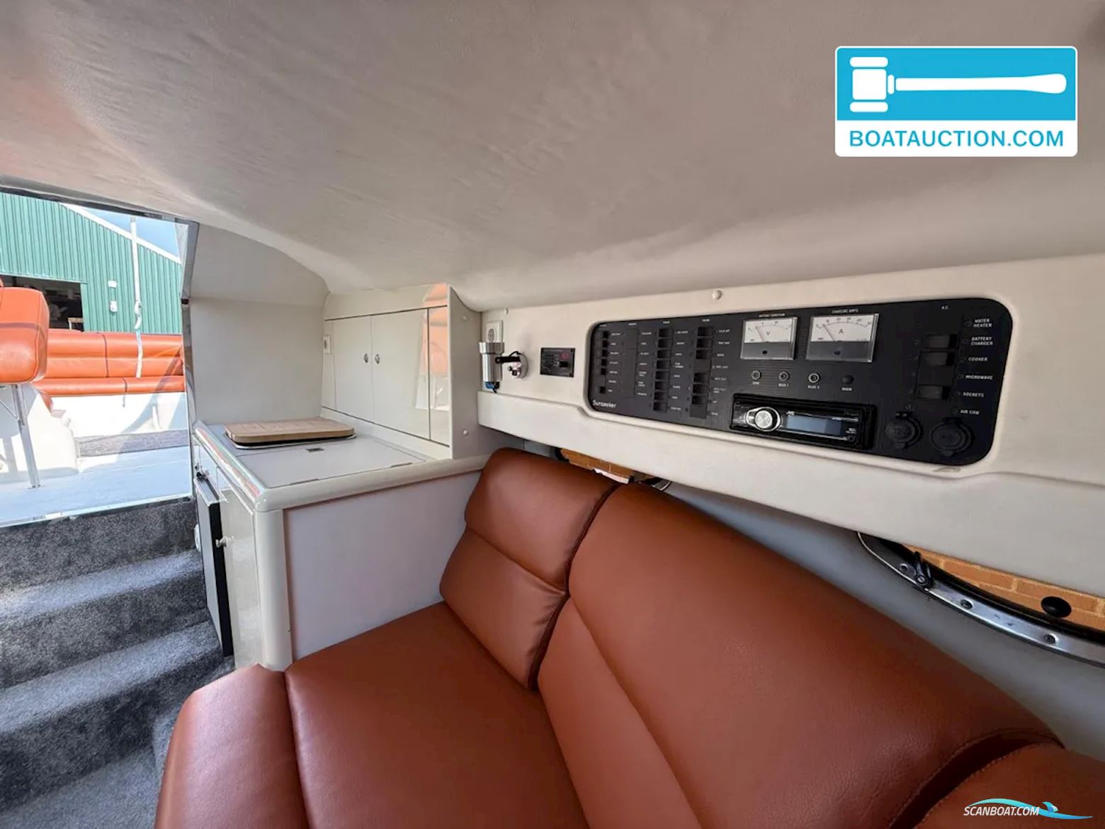 Sunseeker Tomahawk 37