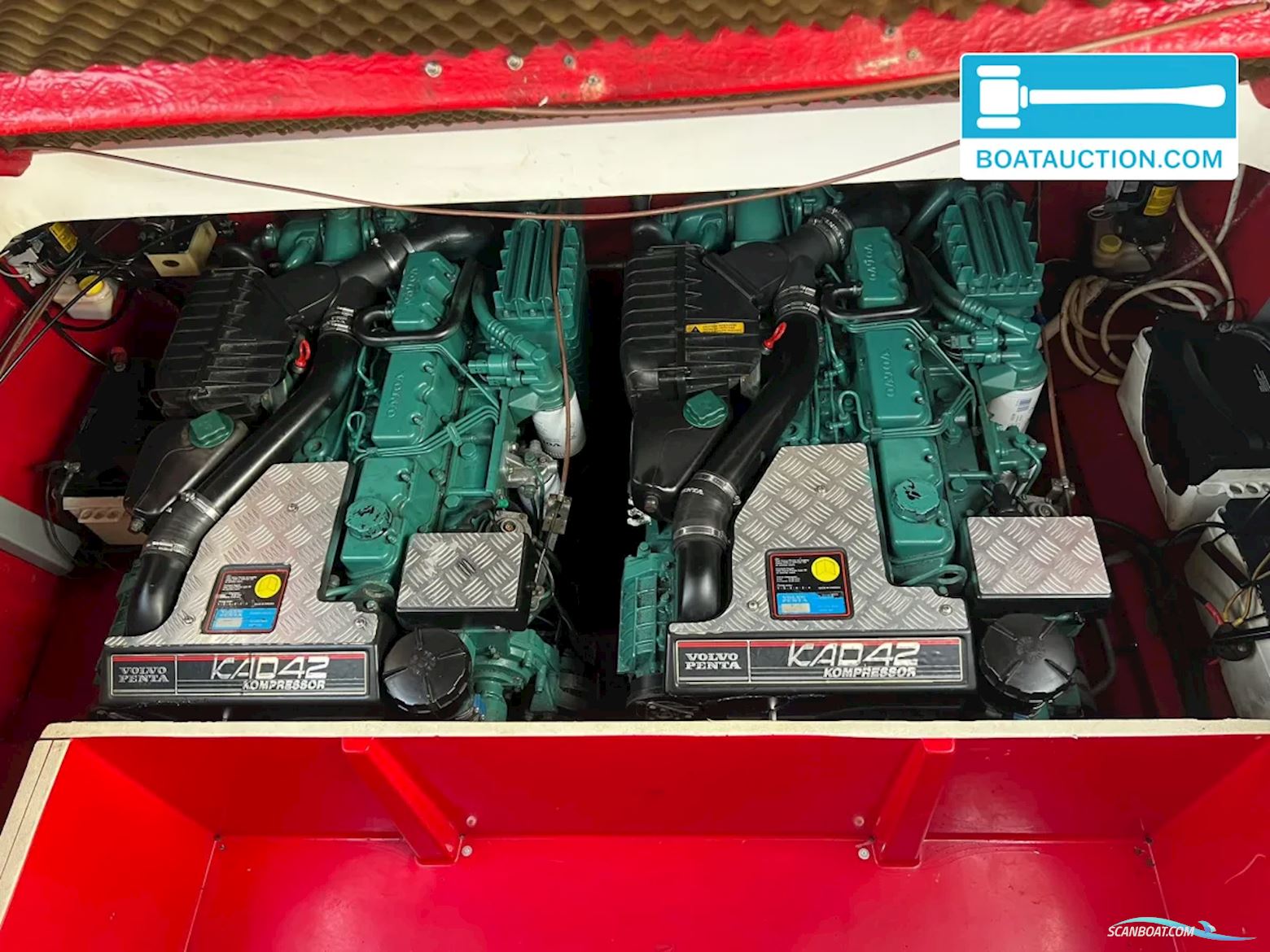 Sunseeker Tomahawk 37