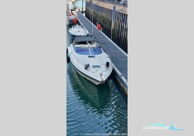 Sunseeker Tomahawk 37 Motorboat 1989, with Volvo engine, United Kingdom