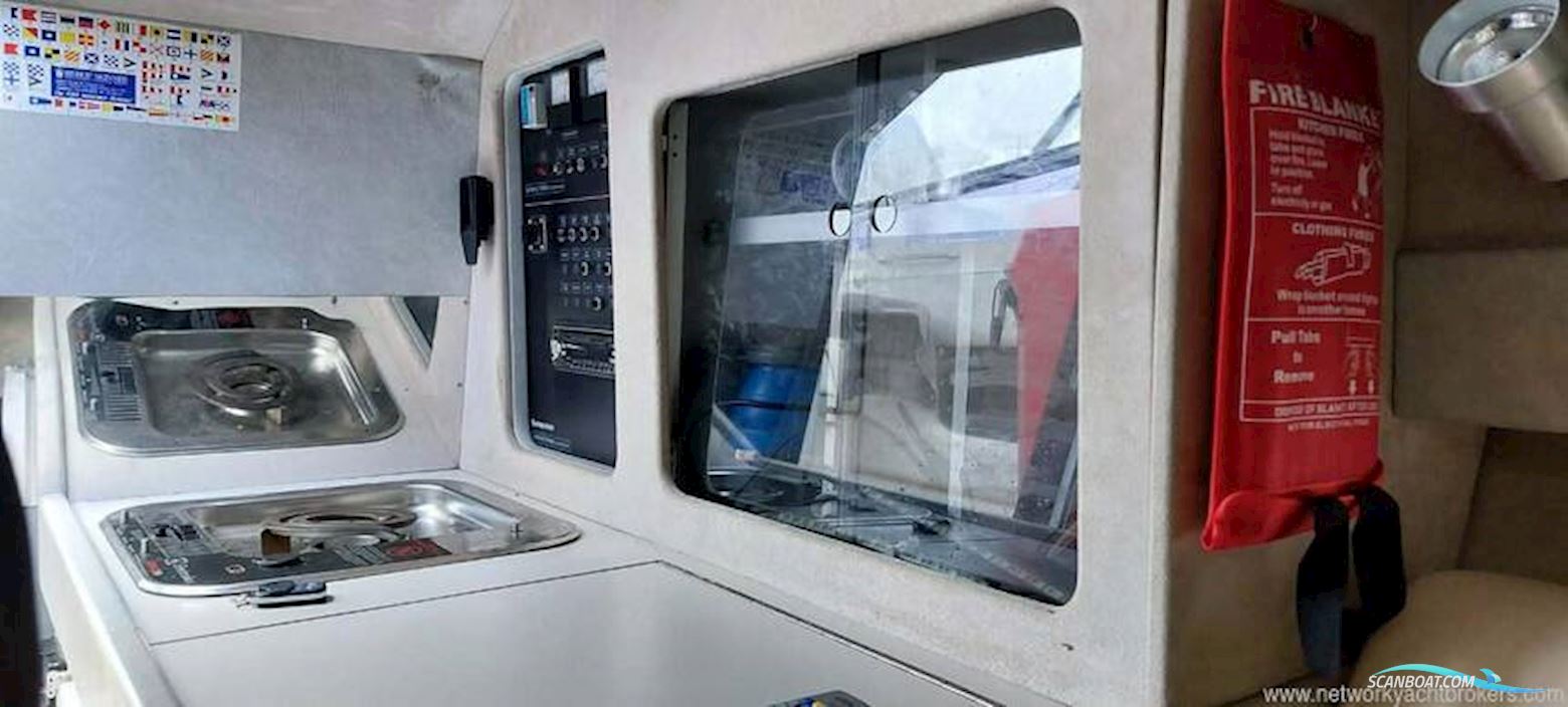 Sunseeker Tomahawk 37