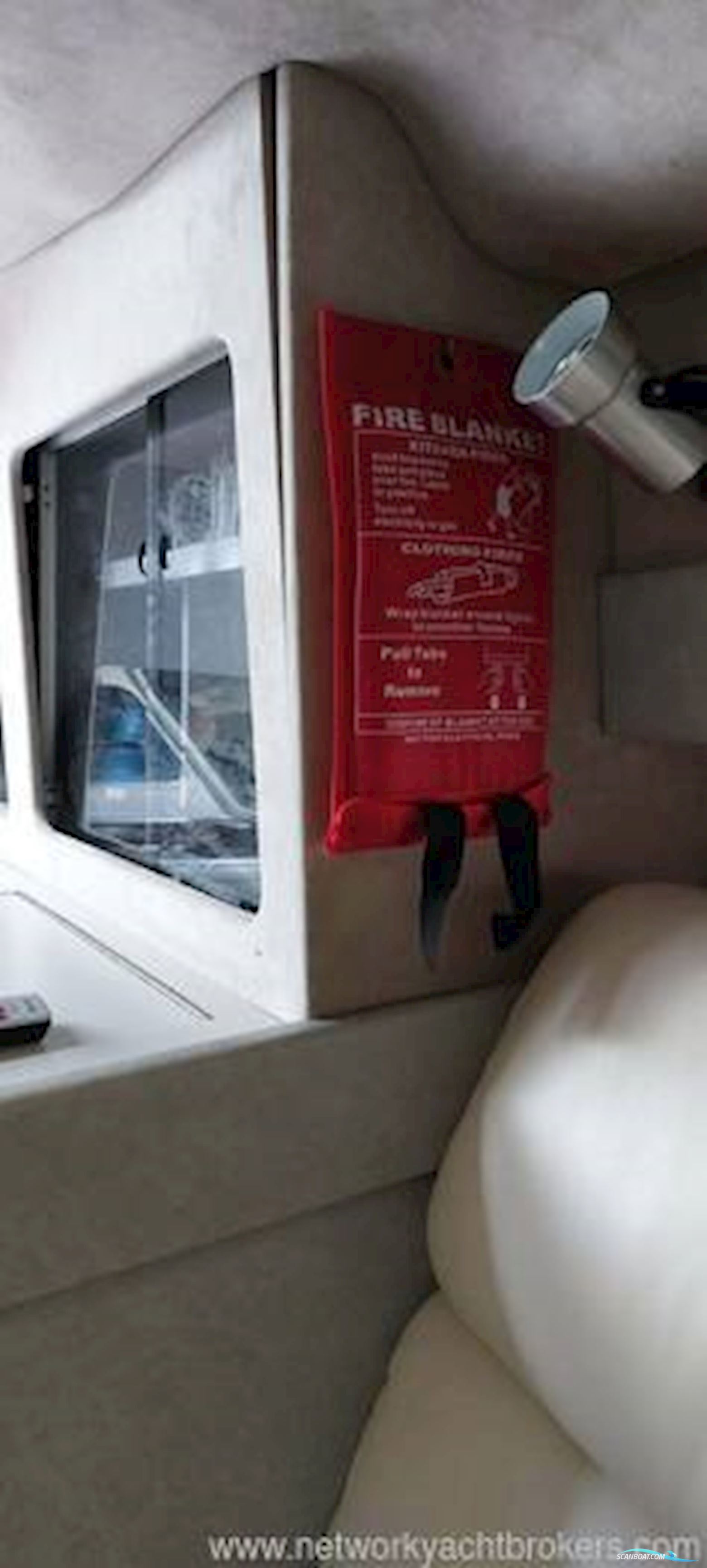 Sunseeker Tomahawk 37