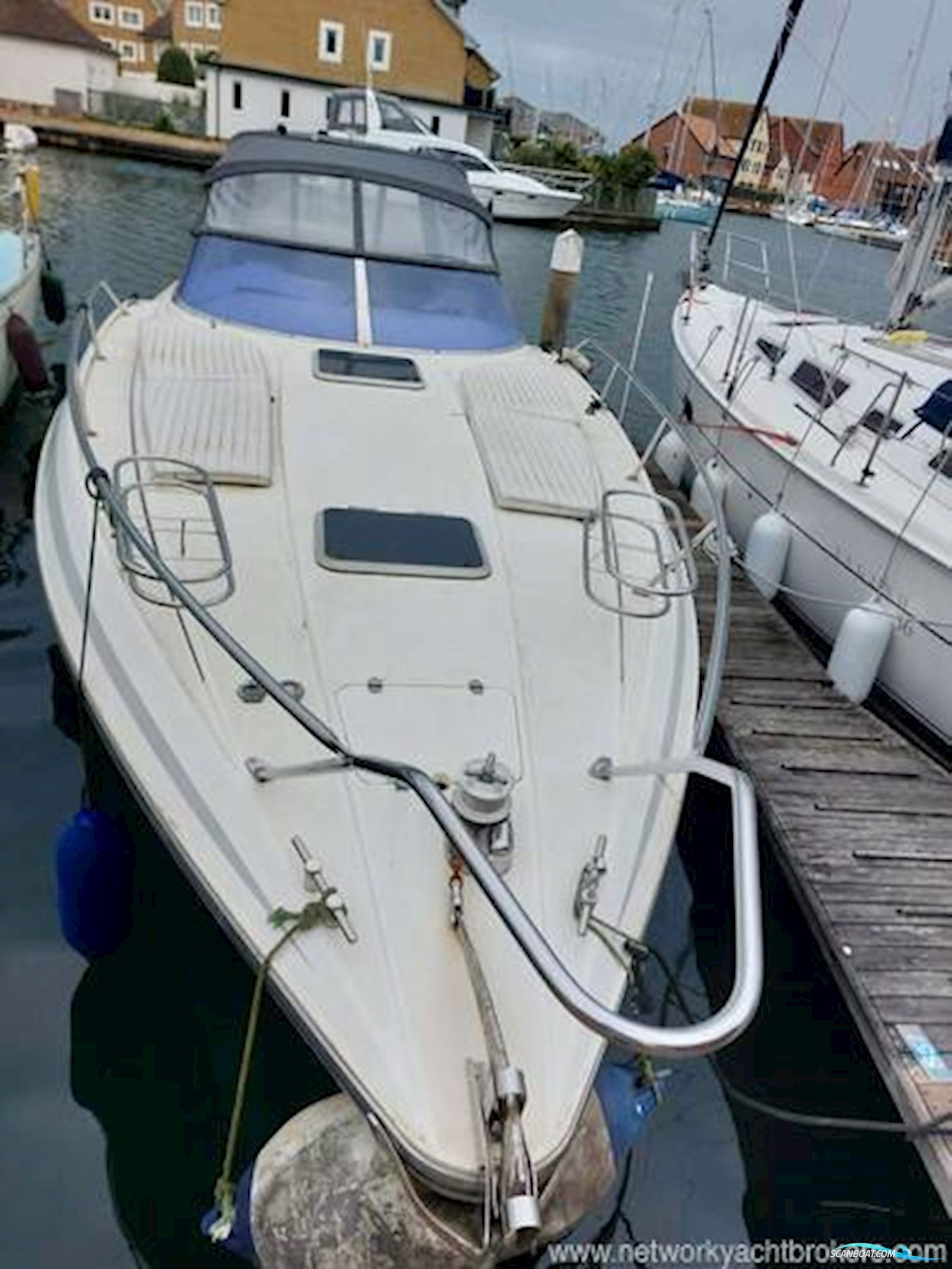 Sunseeker Tomahawk 37