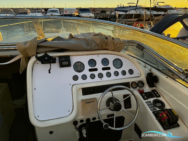 Sunseeker Tomahawk 37