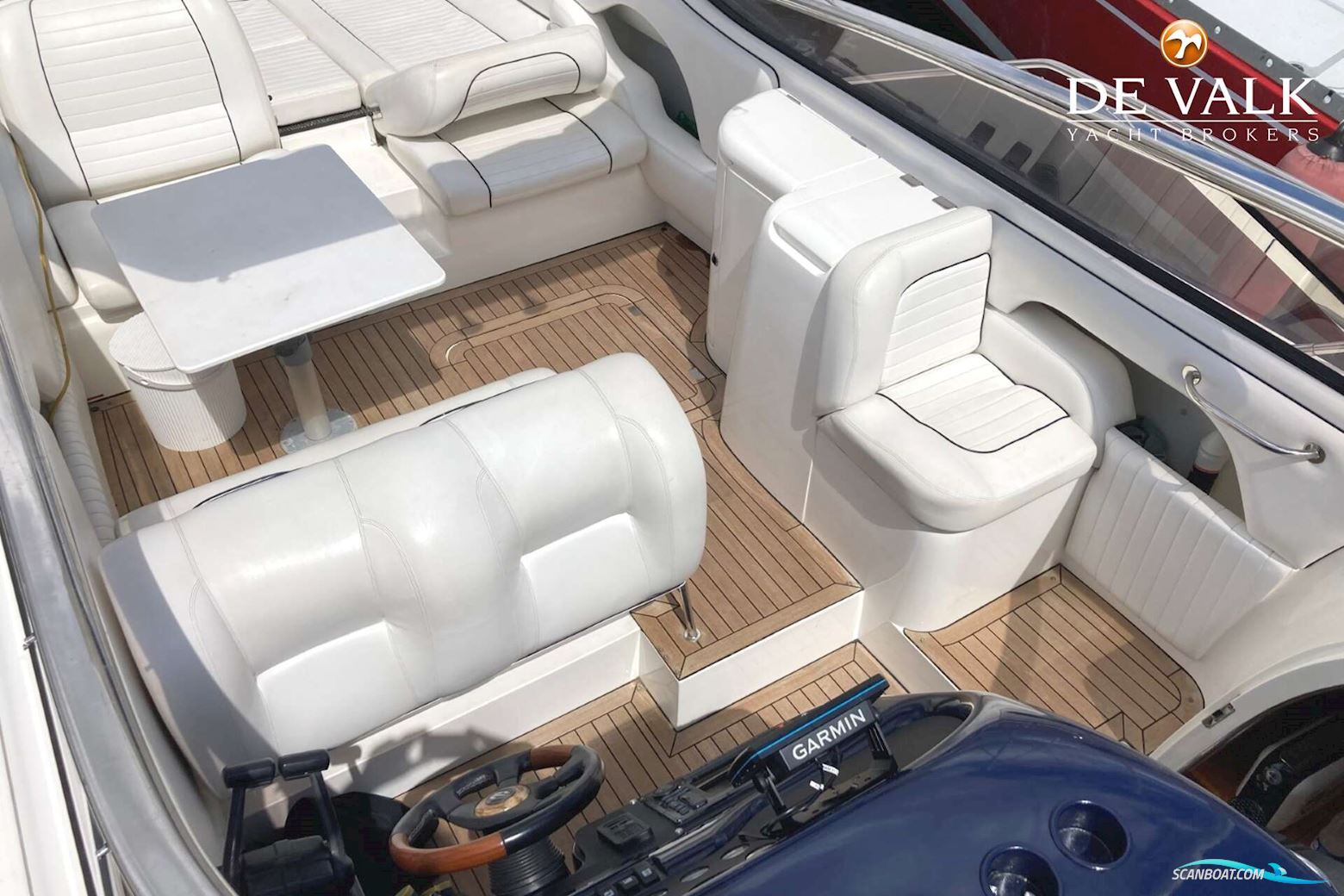 Sunseeker Tomahawk 41