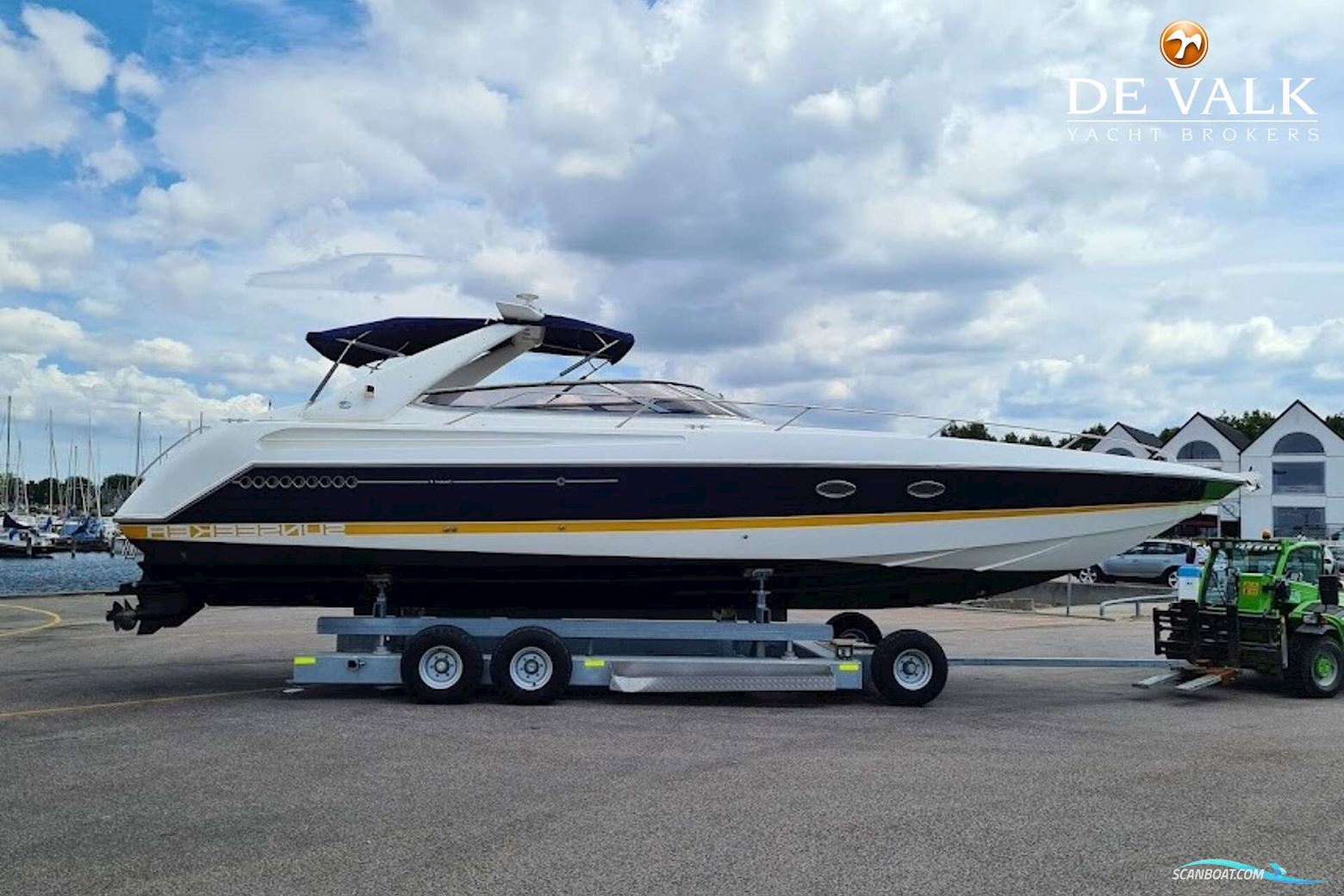 Sunseeker Tomahawk 41