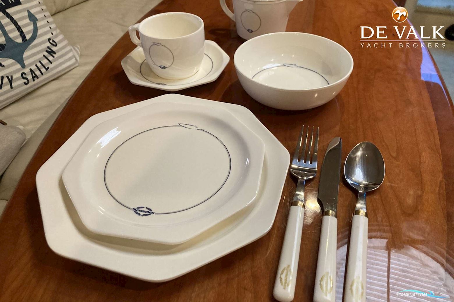 Sunseeker Tomahawk 41