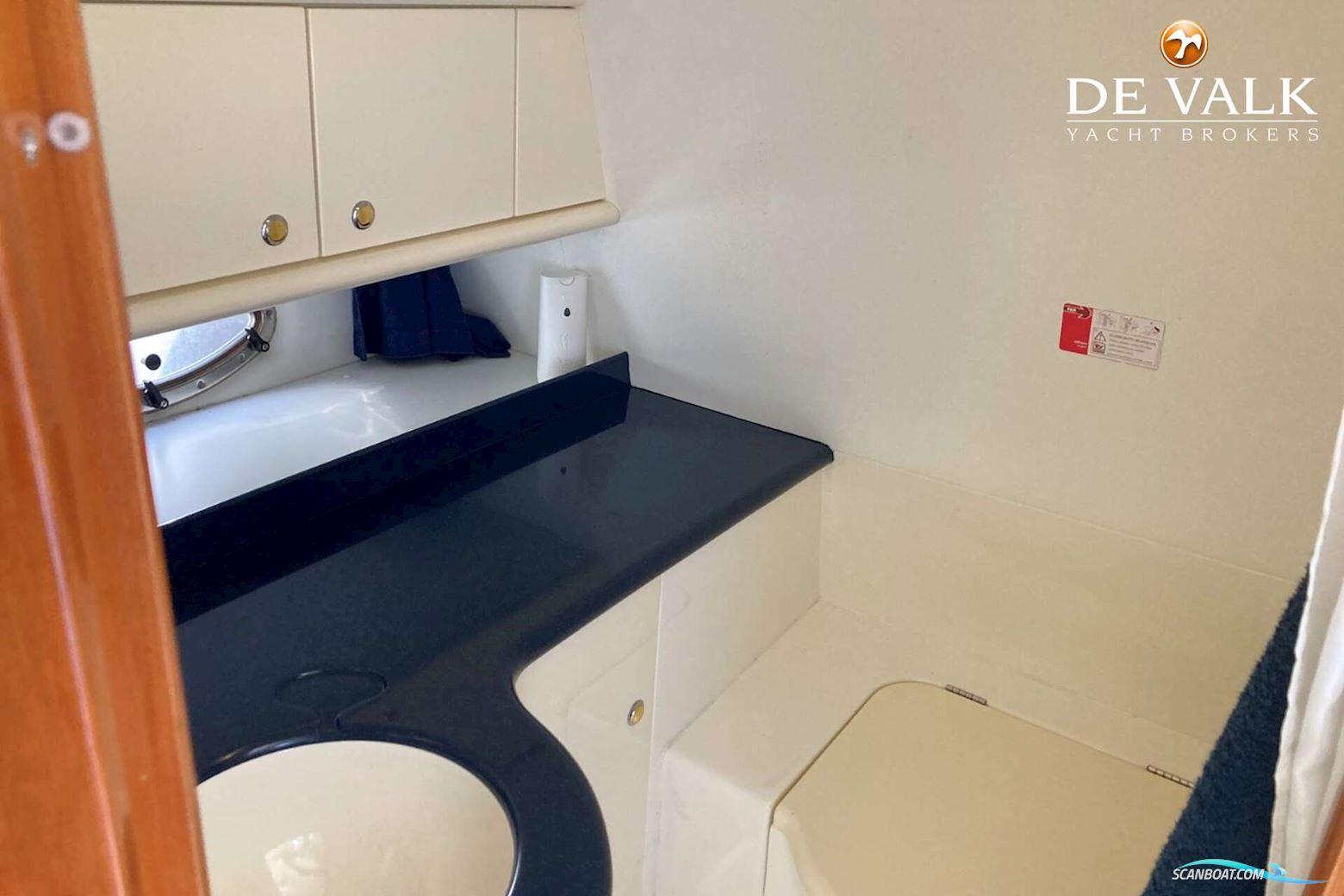 Sunseeker Tomahawk 41