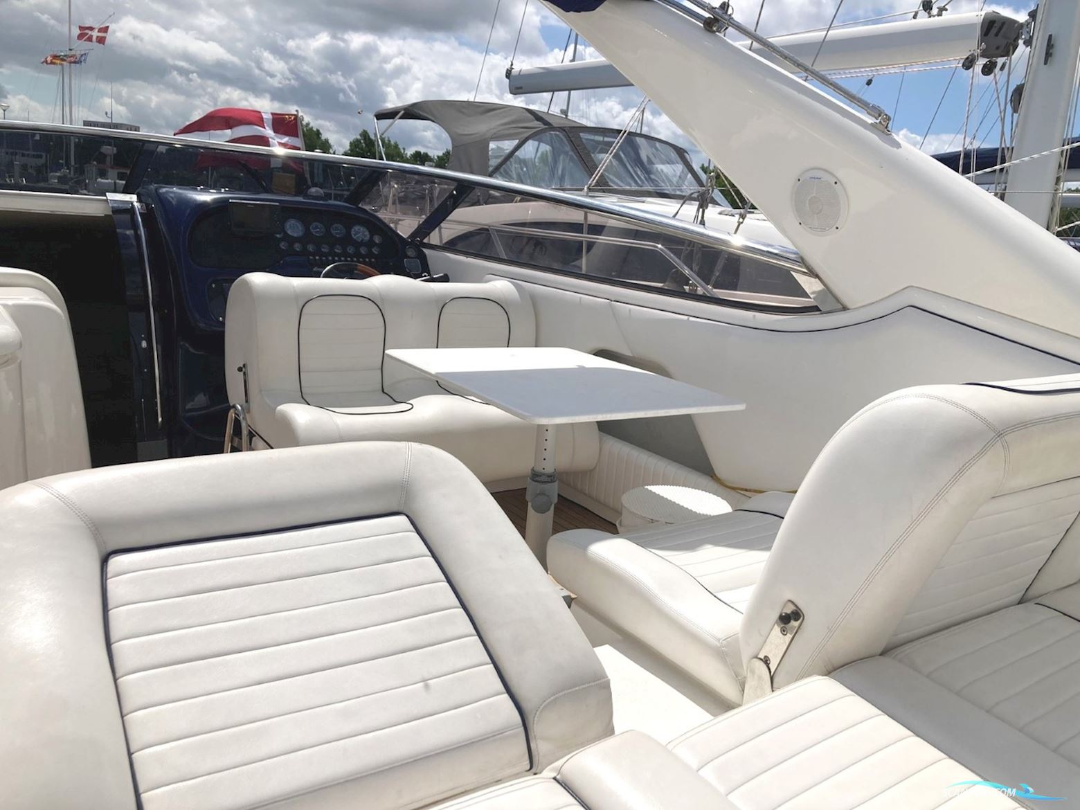 Sunseeker Tomahawk 41