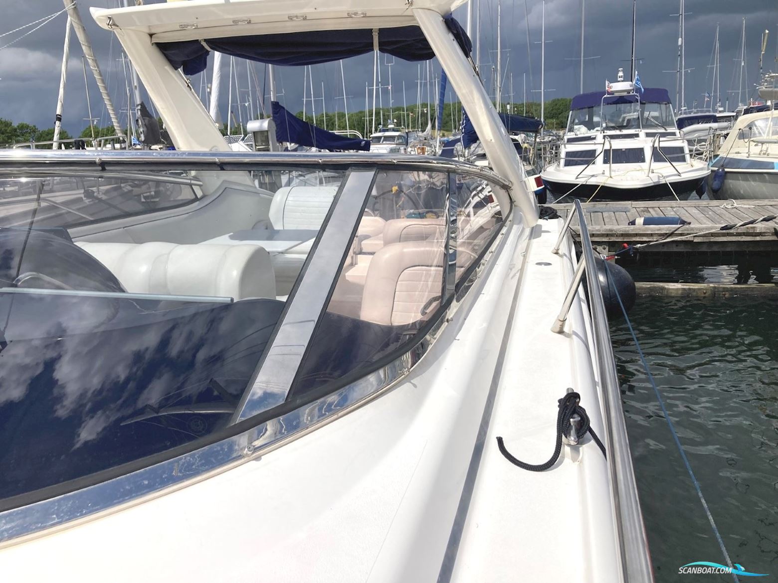 Sunseeker Tomahawk 41