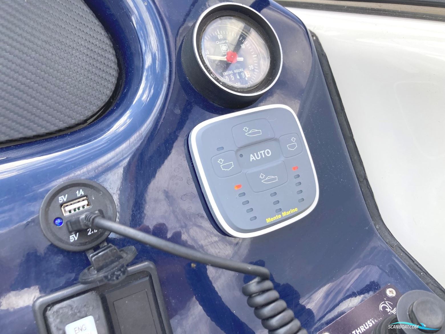 Sunseeker Tomahawk 41