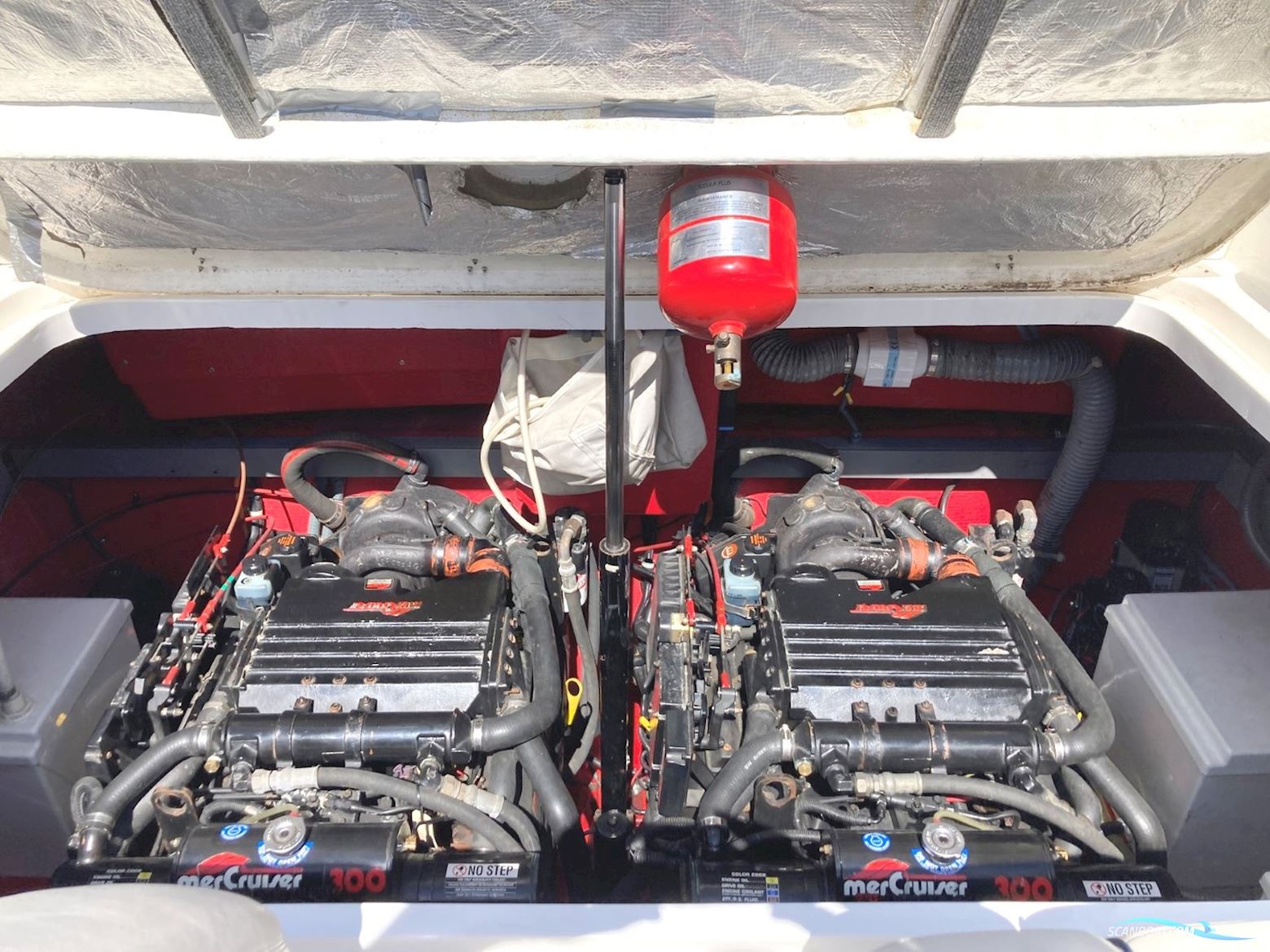 Sunseeker Tomahawk 41