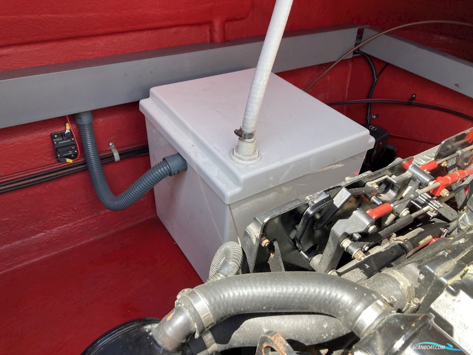 Sunseeker Tomahawk 41