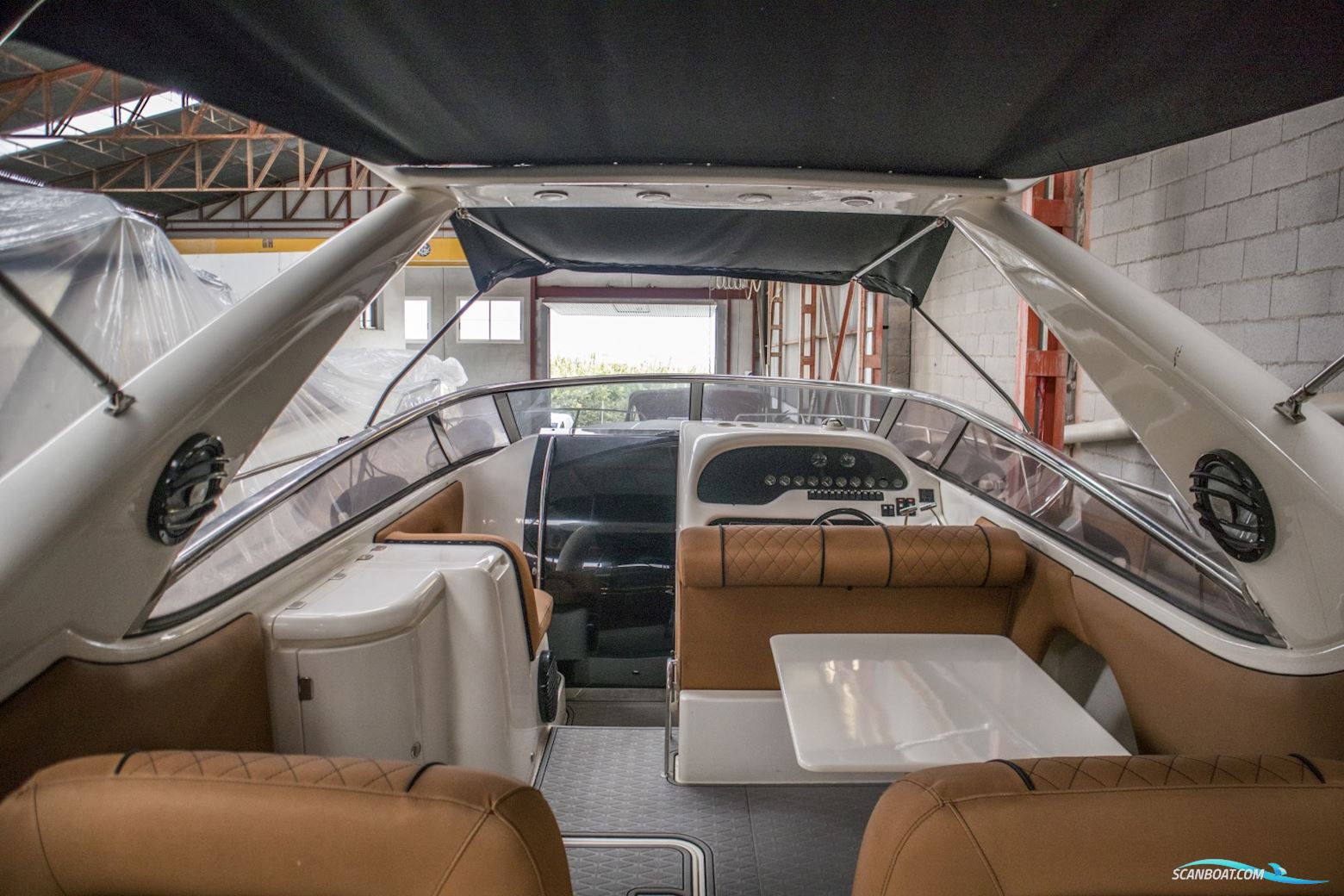 Sunseeker Tomahawk 41