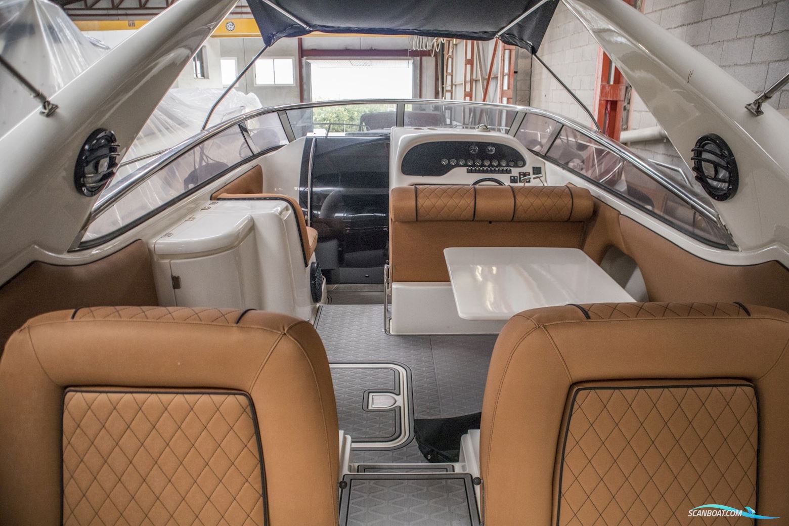 Sunseeker Tomahawk 41