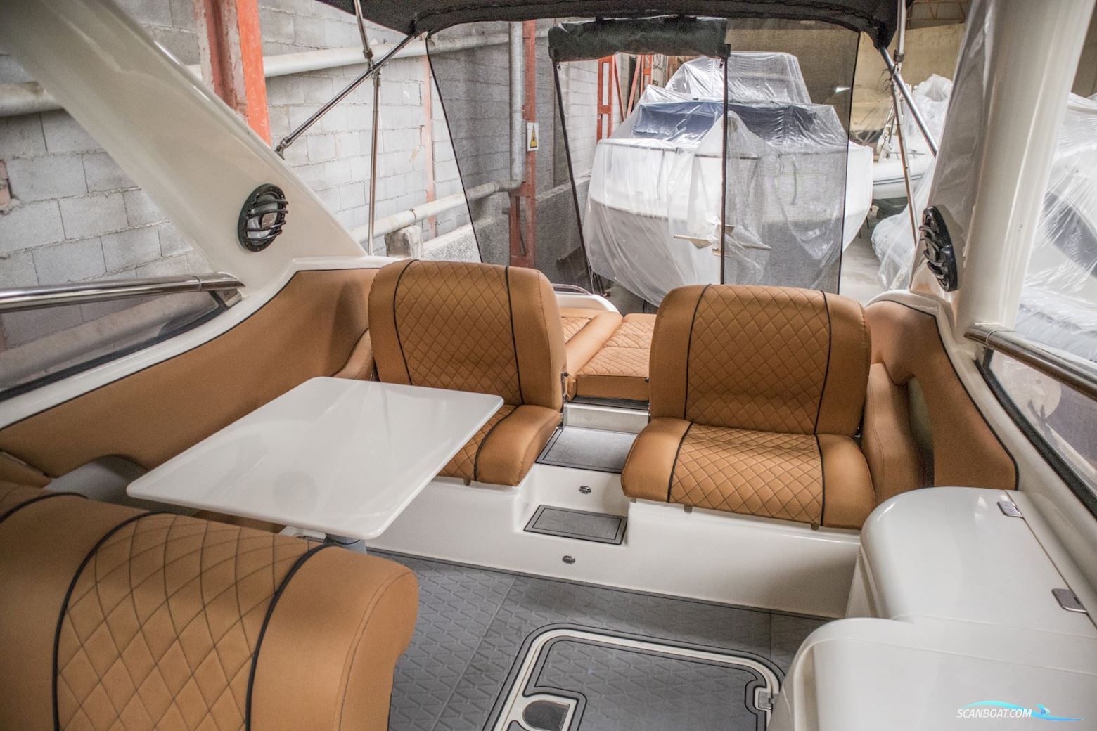Sunseeker Tomahawk 41