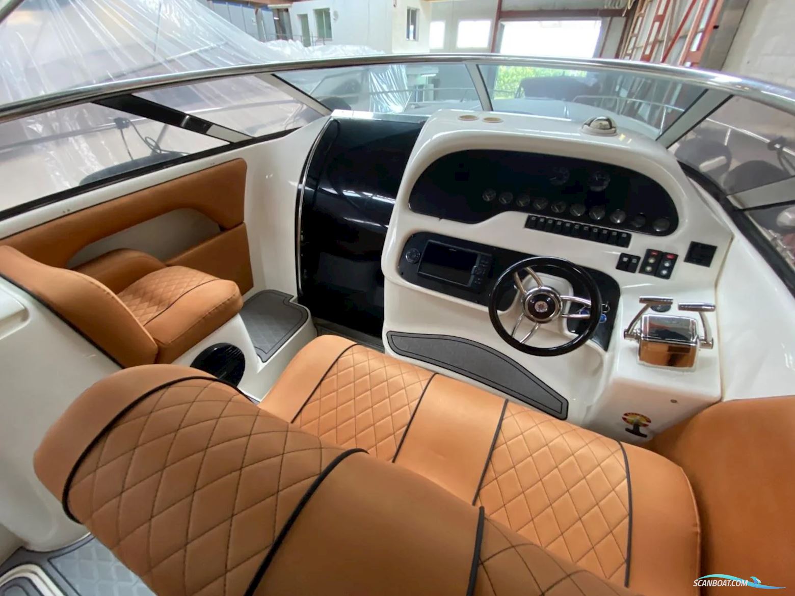 Sunseeker Tomahawk 41