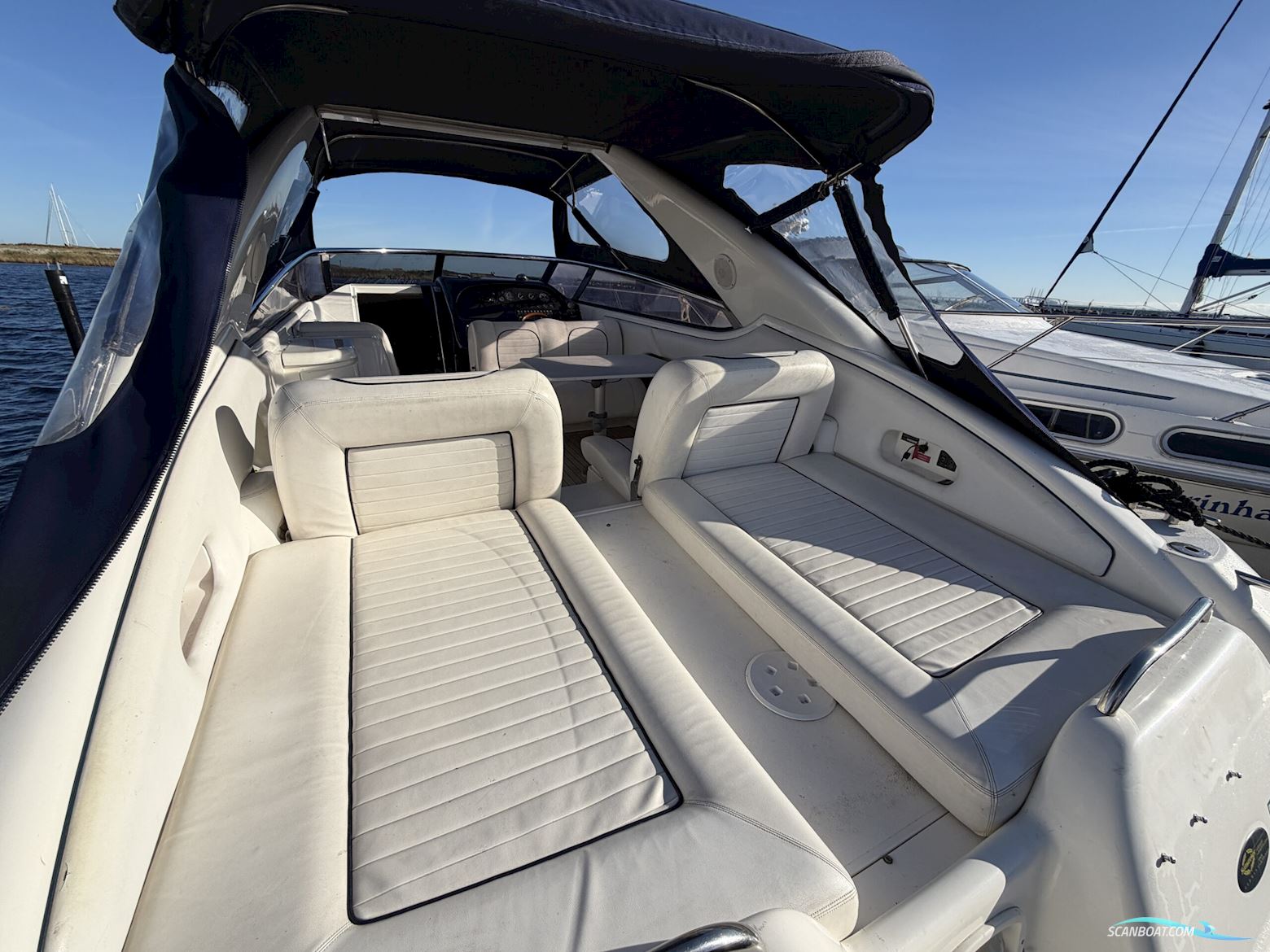 Sunseeker Tomahawk 41