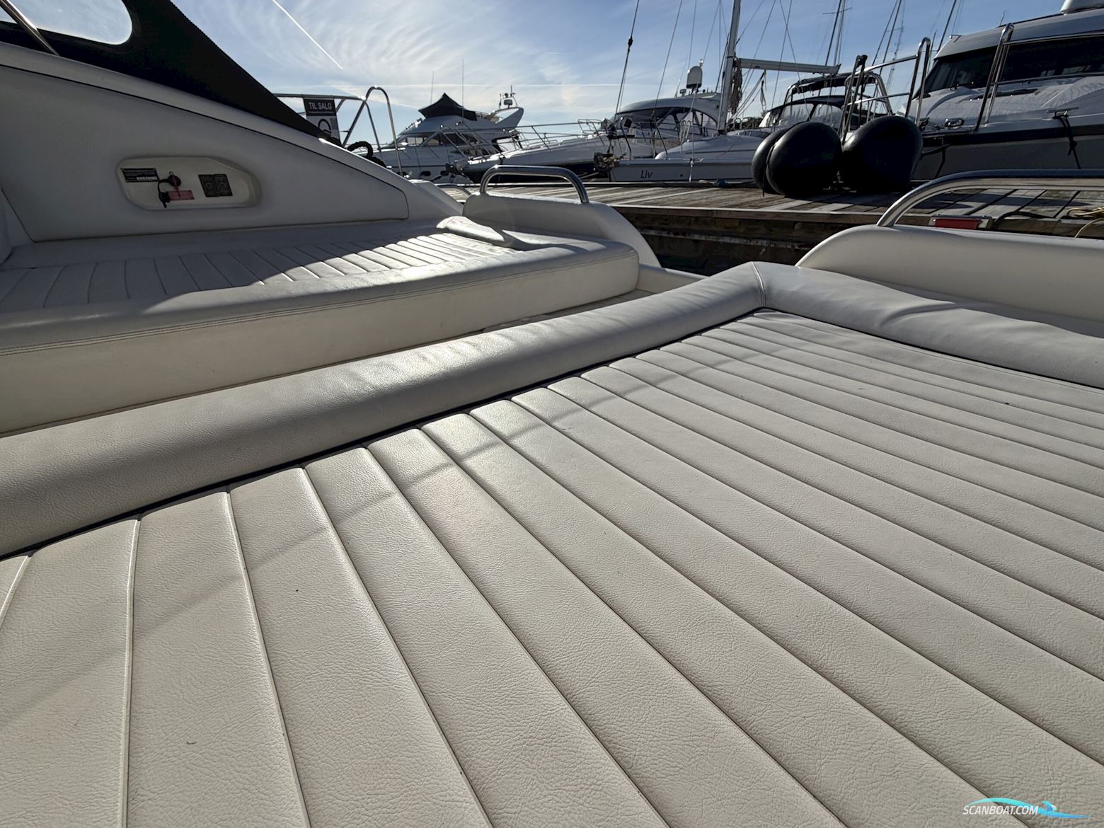 Sunseeker Tomahawk 41