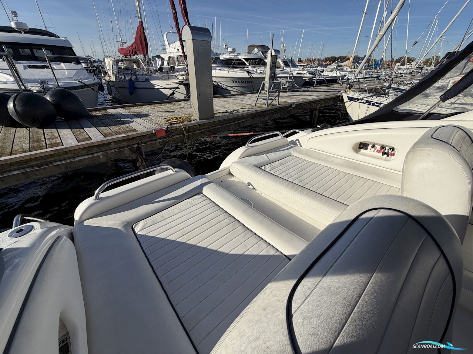Sunseeker Tomahawk 41