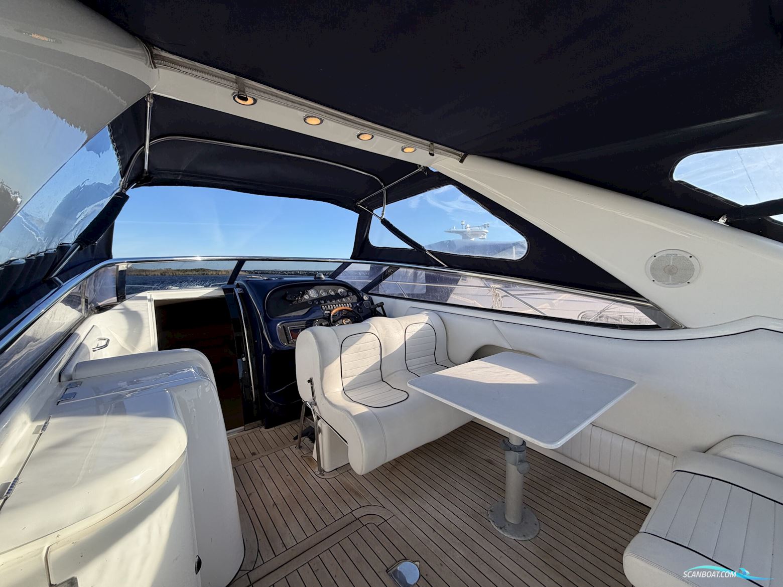 Sunseeker Tomahawk 41