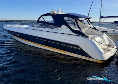 Sunseeker Tomahawk 41 Motorboat 1998, with Mercruiser Diesel engine, Denmark