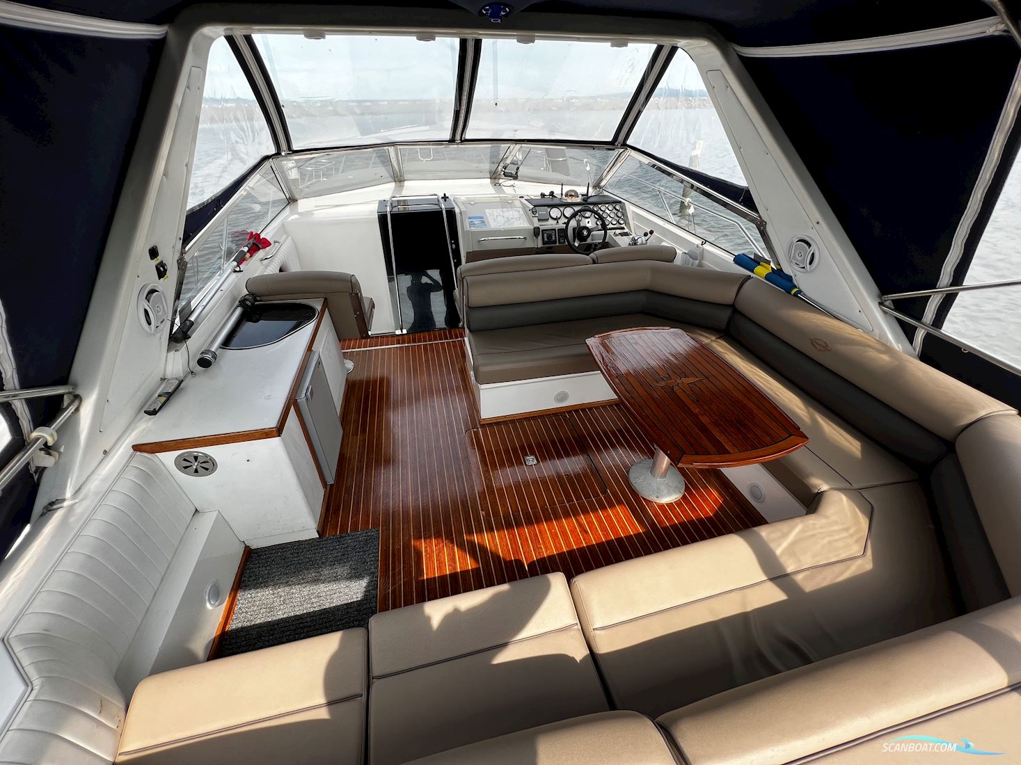 Sunseeker Travado 40