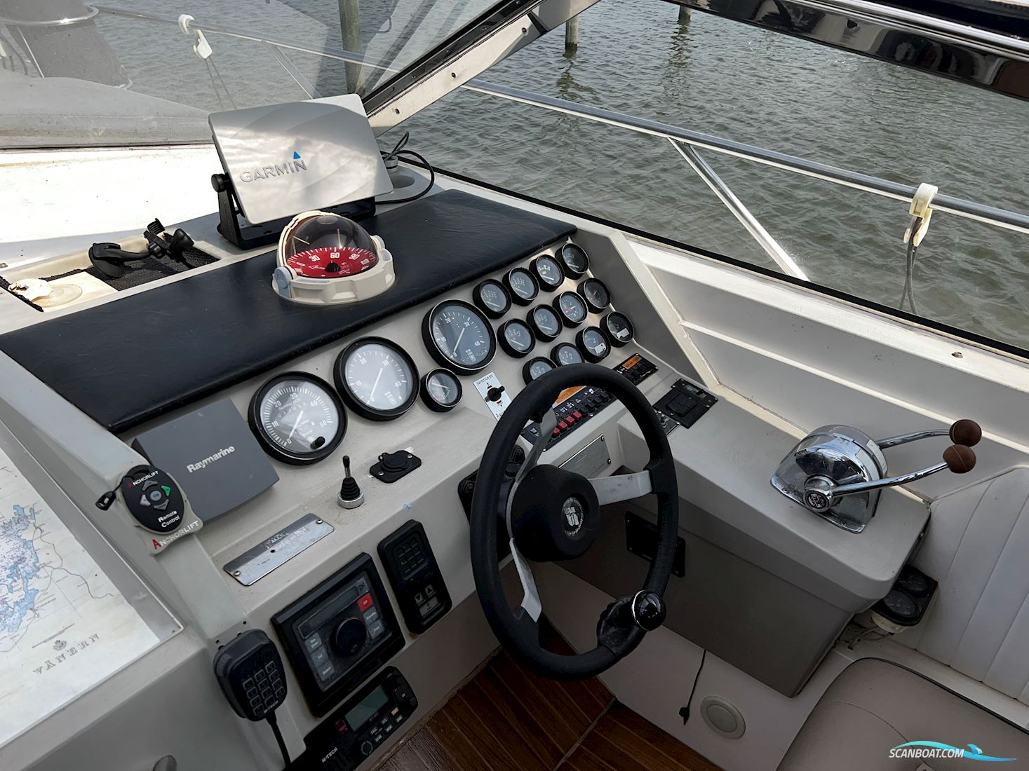 Sunseeker Travado 40
