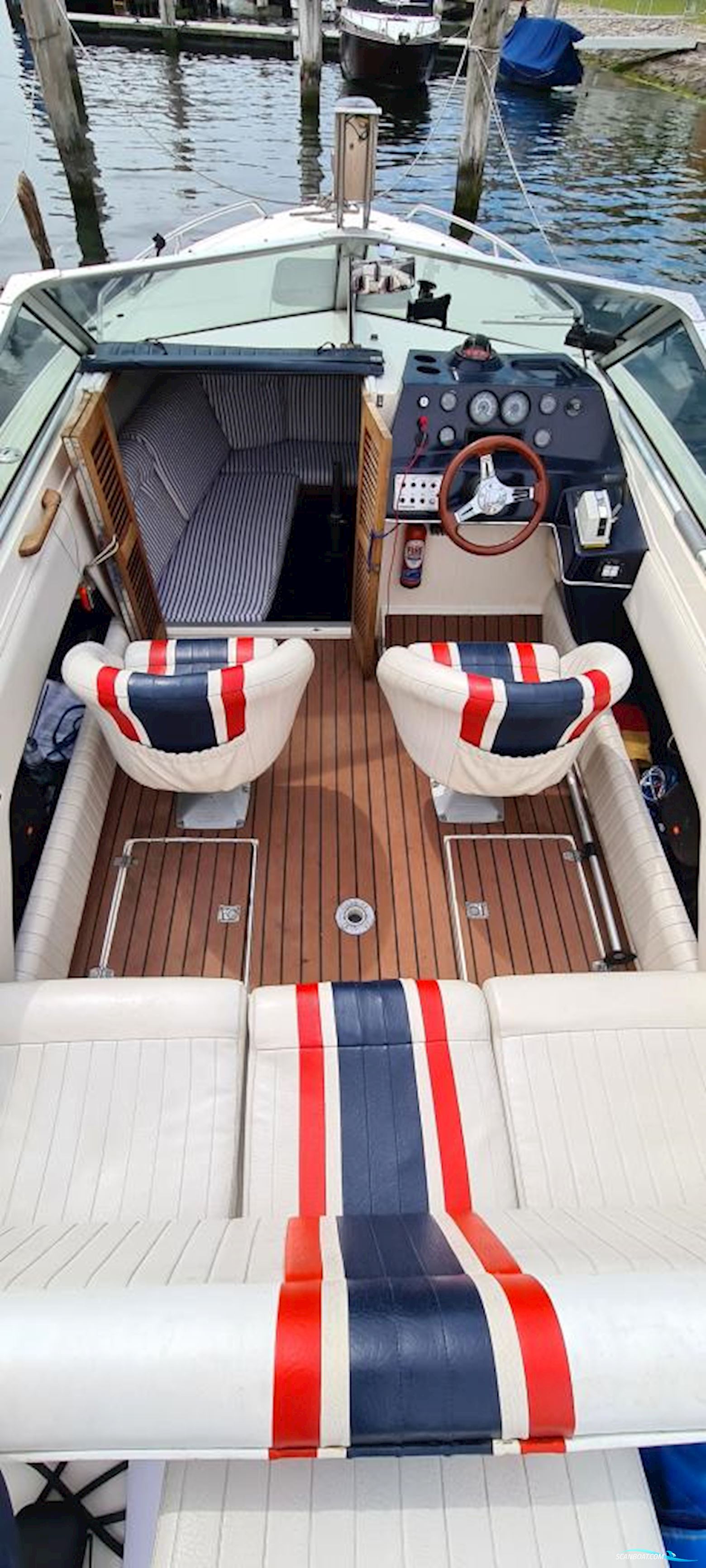 Sunseeker XPS 21