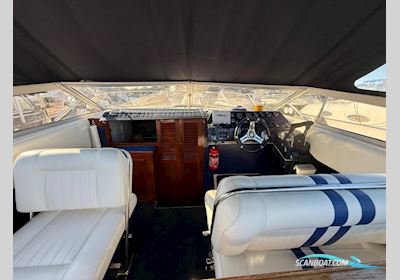 Sunseeker Xps28 Portofino Motorboat 1986, with Volvo Penta Aqad 40B Turbodiesel engine, Germany
