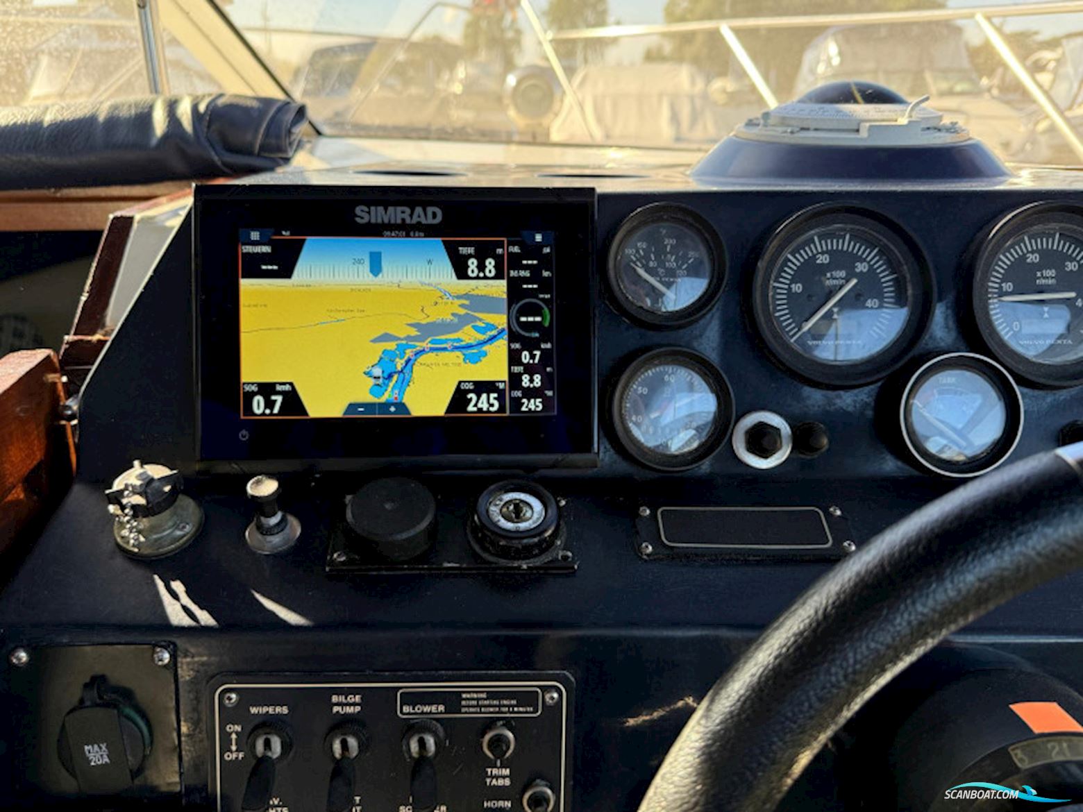 Sunseeker XPS28 Portofino