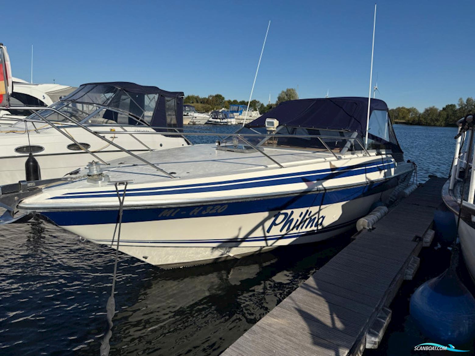 Sunseeker XPS28 Portofino