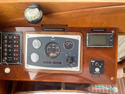 Super Favorite 860 ok Motorboat 1974, with Mitsubishi engine, The Netherlands