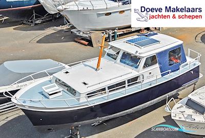Super Favorite 9.40 OK/AK Motorboat 1968, with Peugeot Indenor engine, The Netherlands