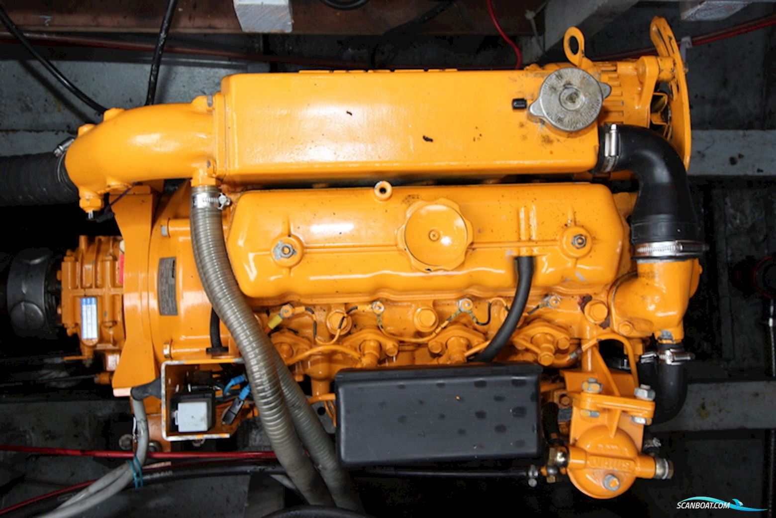 Super Favorite Motorsailor 9.20 OK