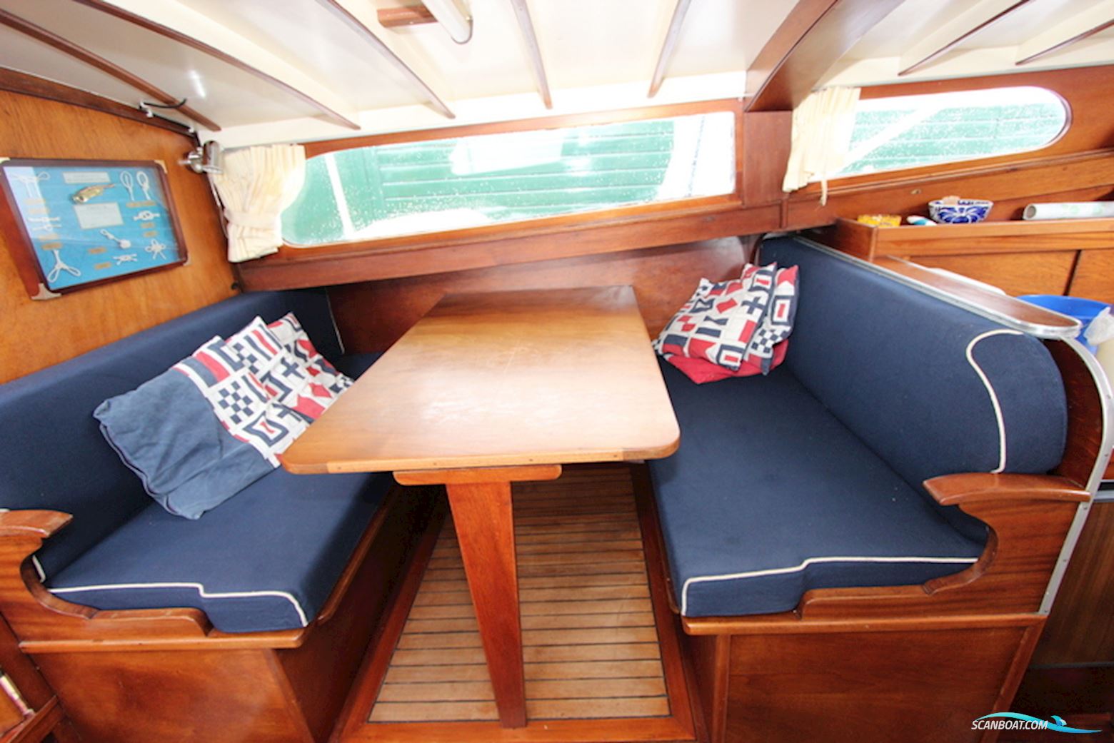 Super Favorite Motorsailor 9.20 OK