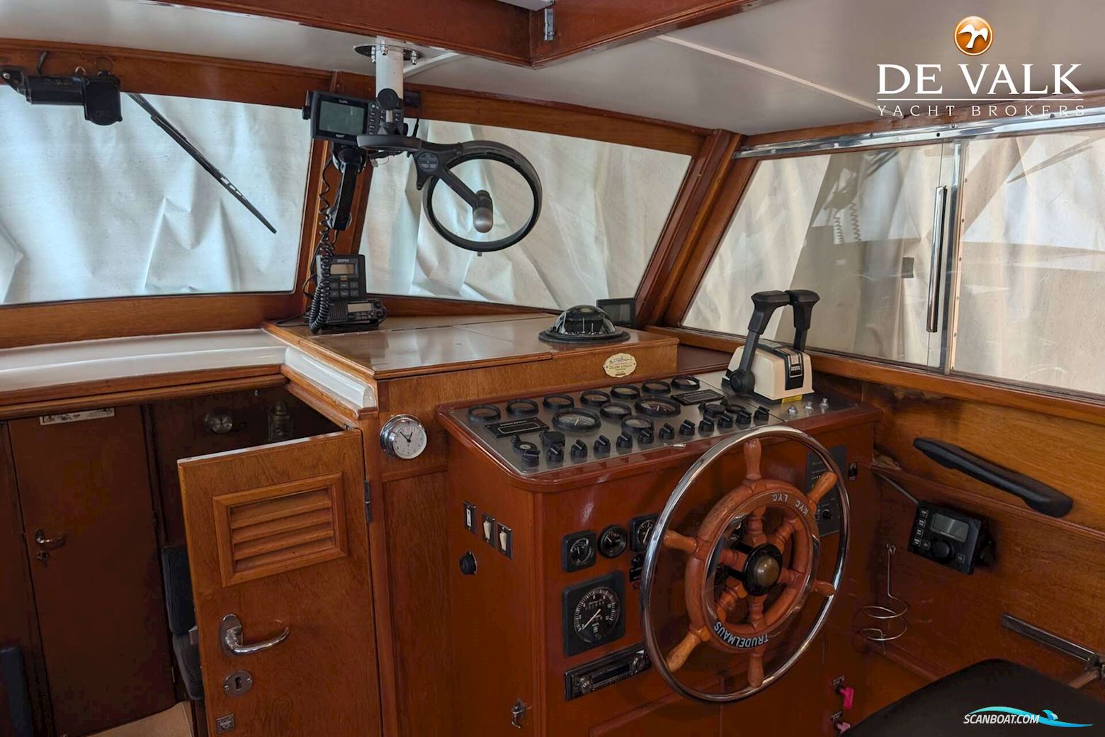 Super Kaagkruiser Visch 45