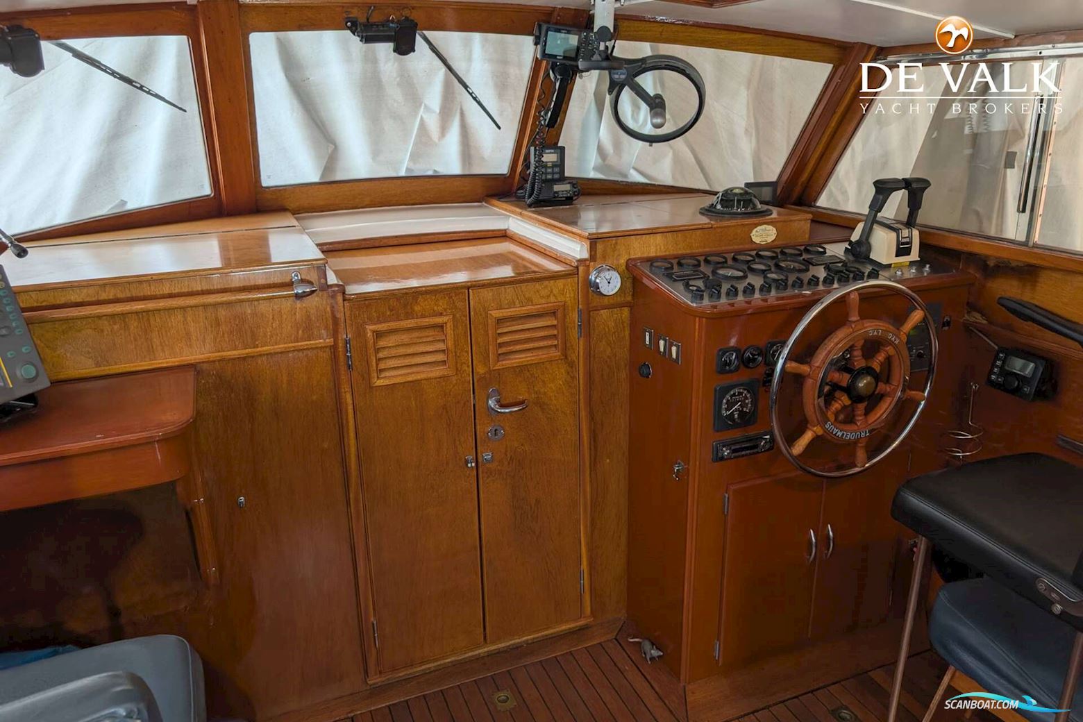 Super Kaagkruiser Visch 45